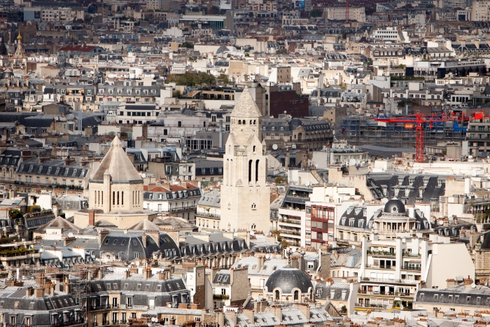 Paris - 089 - Depuis en haut